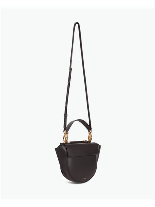 HORTENSIA BAG MINI WANDLER | 21104-000025.32003200 BLACK